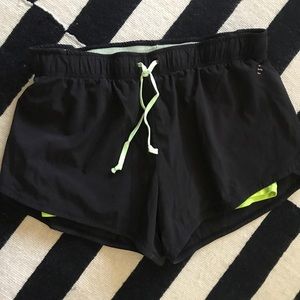 H&M running shorts